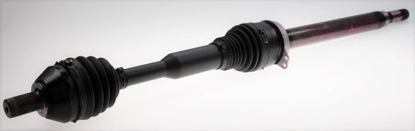 Drive Shaft GKN Automotive OE-Technology 52° 306439