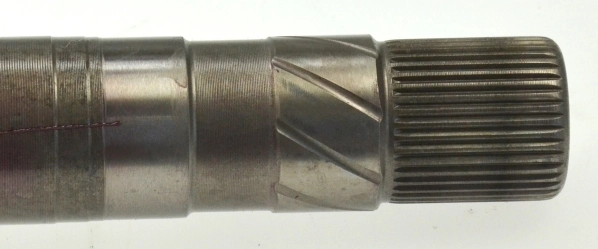 LÖBRO 305317 Drive Shaft