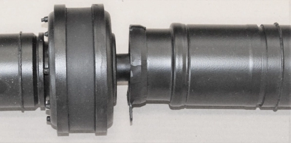 LÖBRO GKNP20089 Propshaft, axle drive
