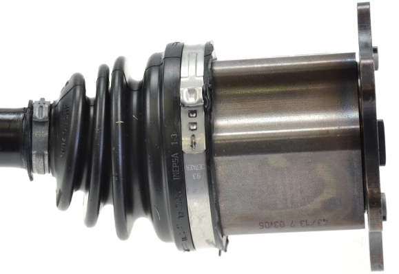 Drive Shaft GKN Automotive OE-Technology 50° 304747