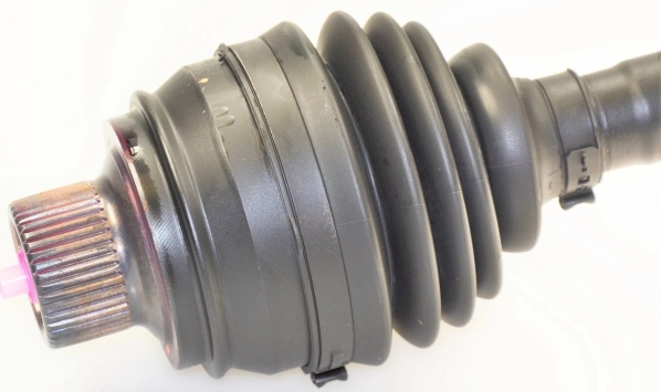 Drive Shaft GKN Automotive OE-Technology 52° 306554