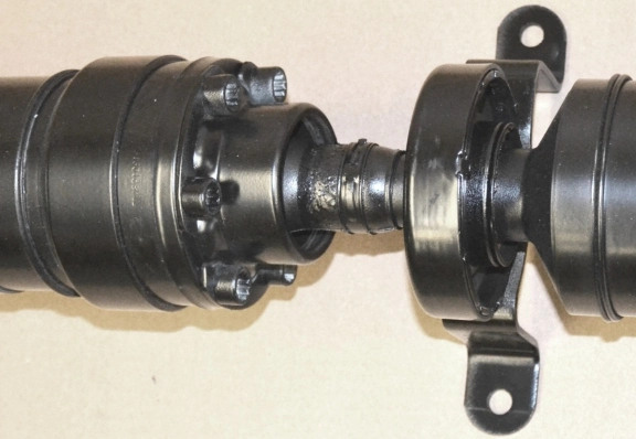 LÖBRO GKNP20076 Propshaft, axle drive