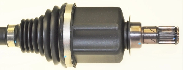 Drive Shaft GKN Automotive OE-Technology 52° 306332