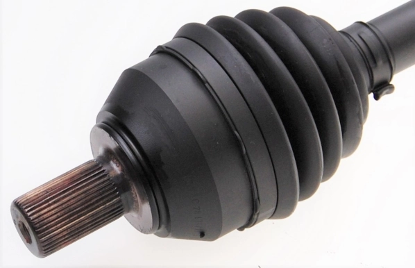 Drive Shaft GKN Automotive OE-Technology 52° 306541