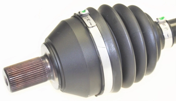 Drive Shaft GKN Automotive OE-Technology 52° 306647