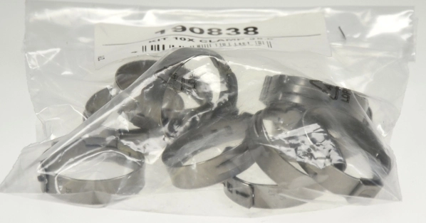 LÖBRO 190838 Clamping Clip
