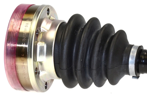 LÖBRO 300663 Drive Shaft