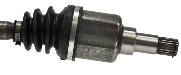 LÖBRO 304537 Drive Shaft