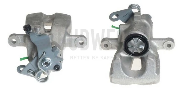 Brake Caliper 393641