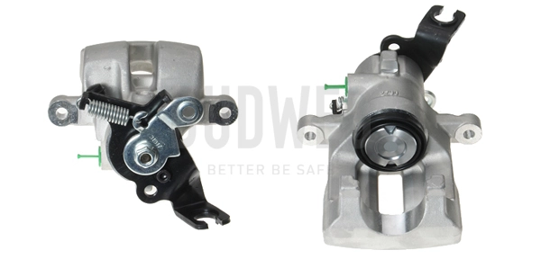 Brake Caliper 393117