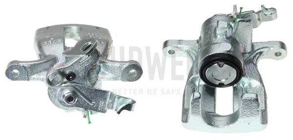 Brake Caliper 394807