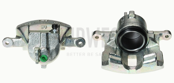 Brake Caliper 392815