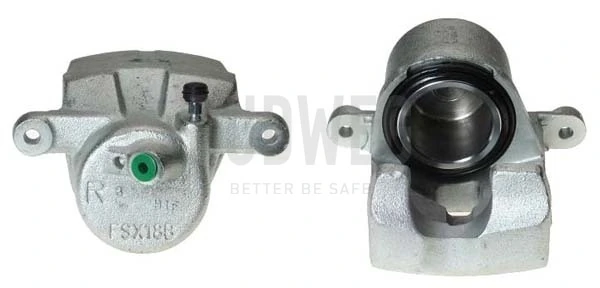 Brake Caliper 393255