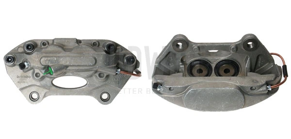 Brake Caliper 394989