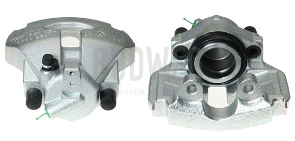 Brake Caliper 393326