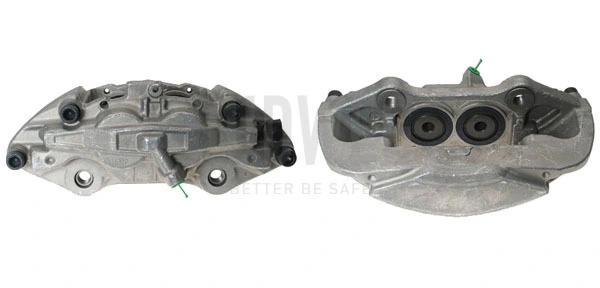 Brake Caliper 395012