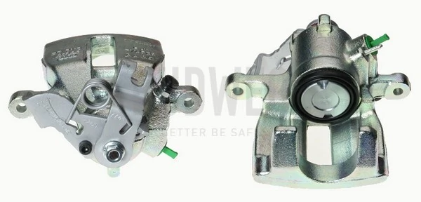 Brake Caliper 393744