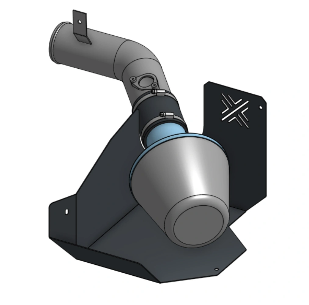 Air Filter Air Intake System PK433