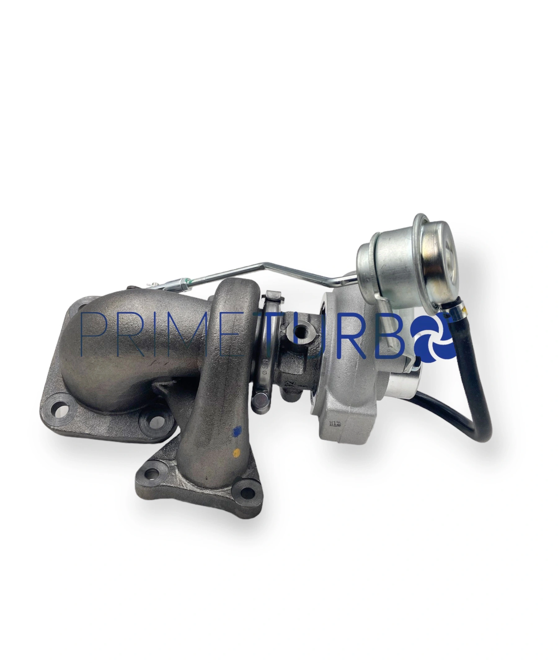 Lader, Aufladung V01260T