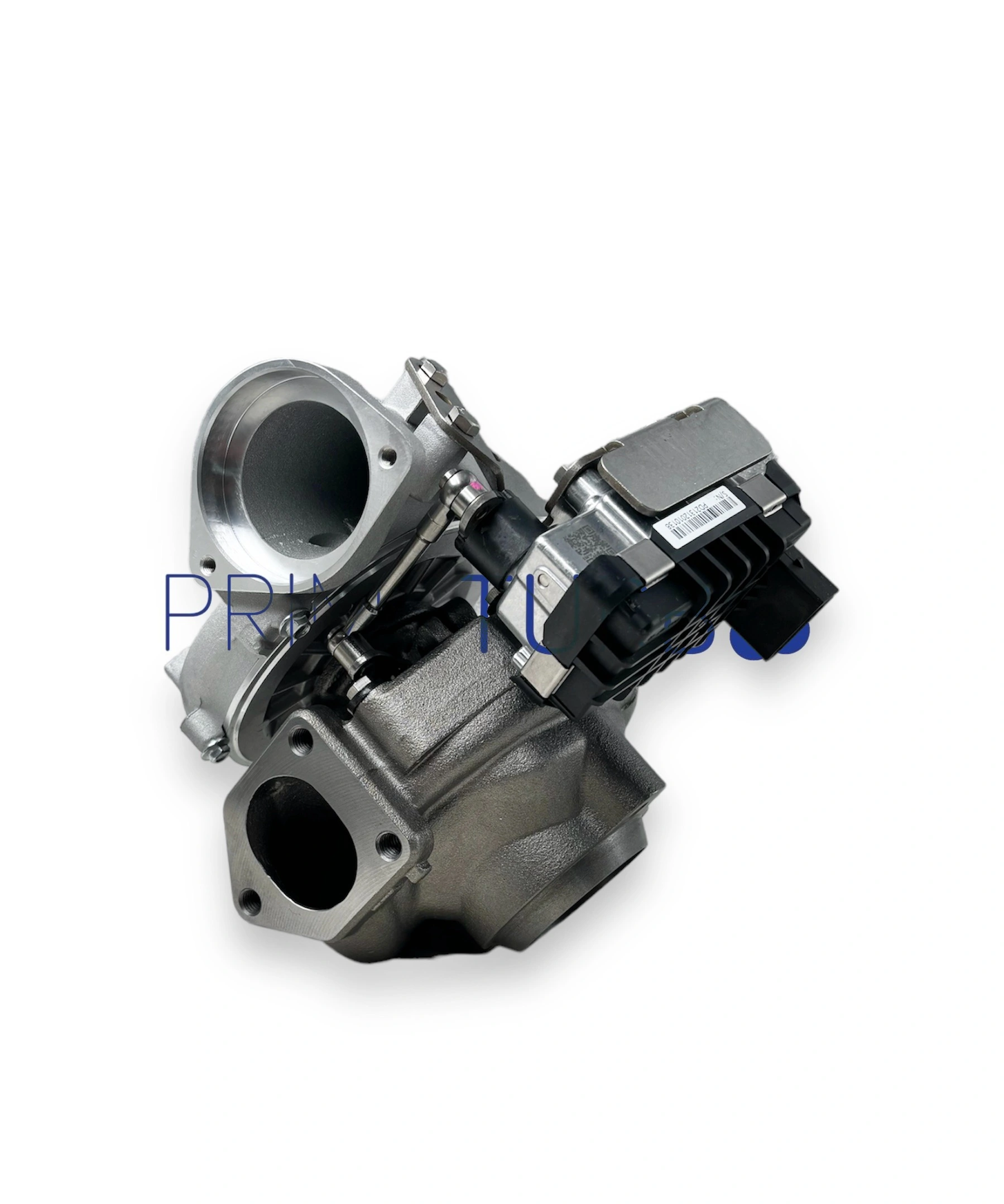 Charger, charging (supercharged/turbocharged) V00067T