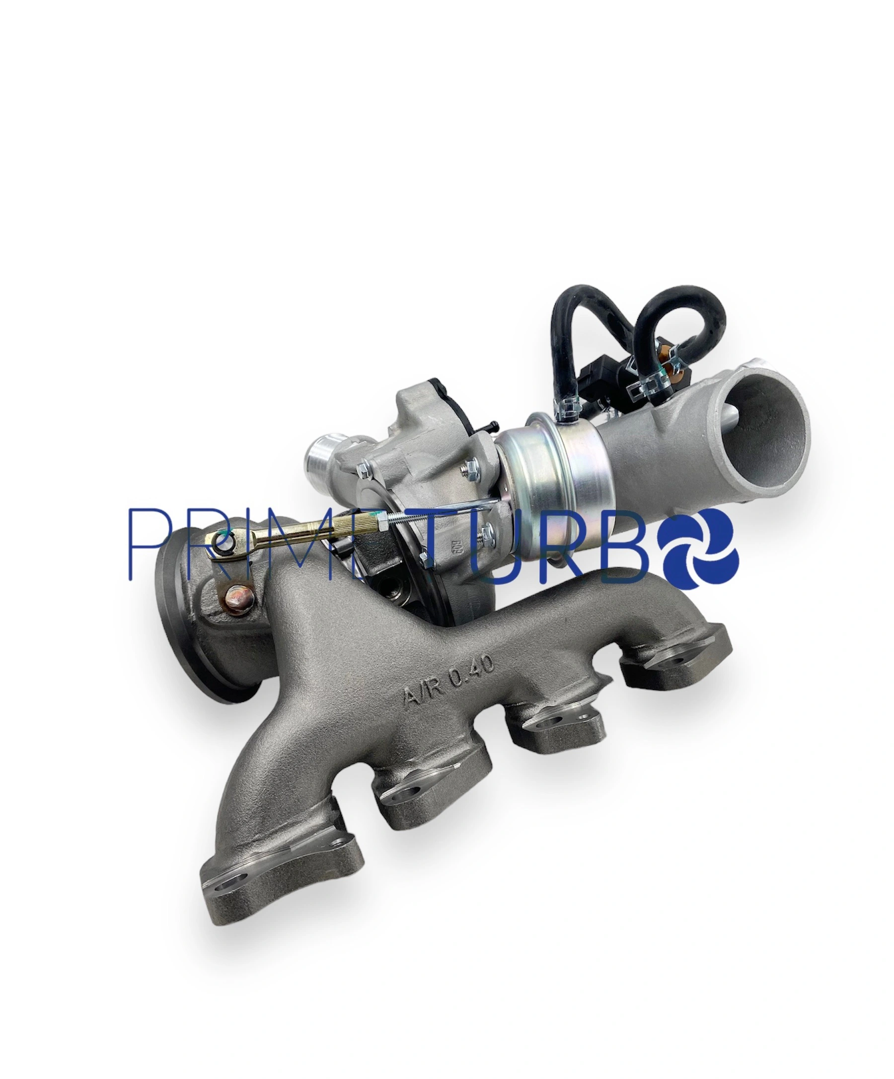 Charger, charging (supercharged/turbocharged) V00468T