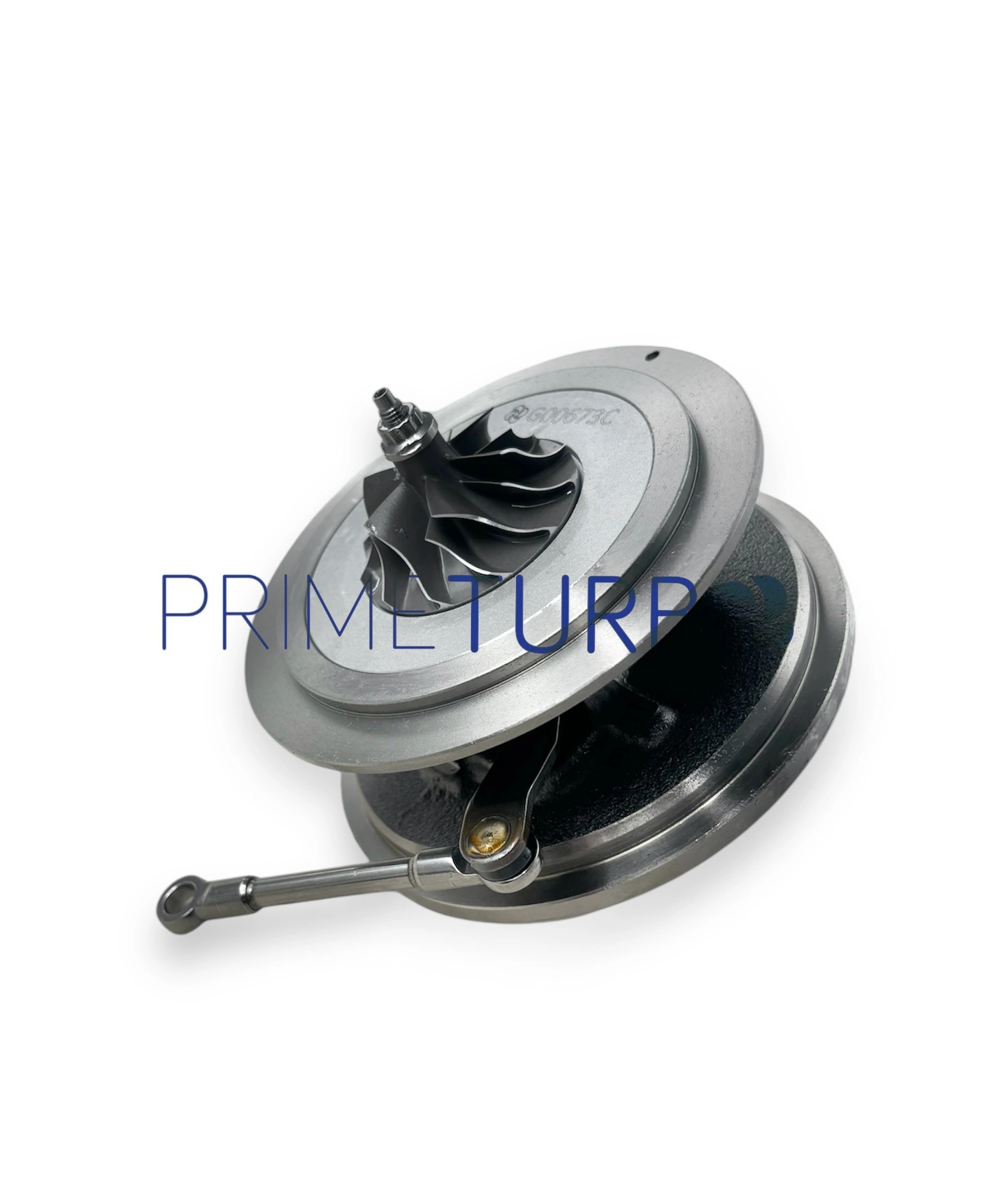 Core assembly, turbocharger G00673C