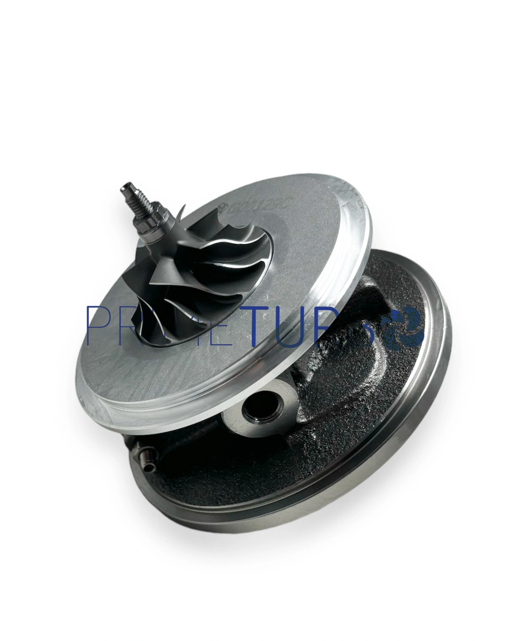 Core assembly, turbocharger G00129C