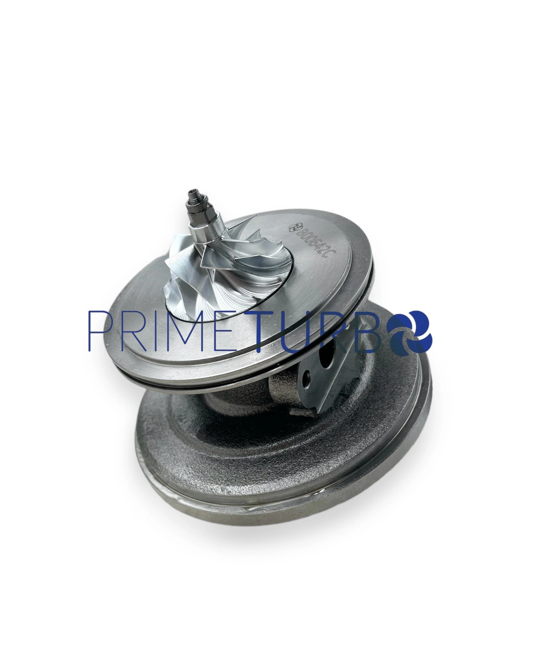 Core assembly, turbocharger B00642C