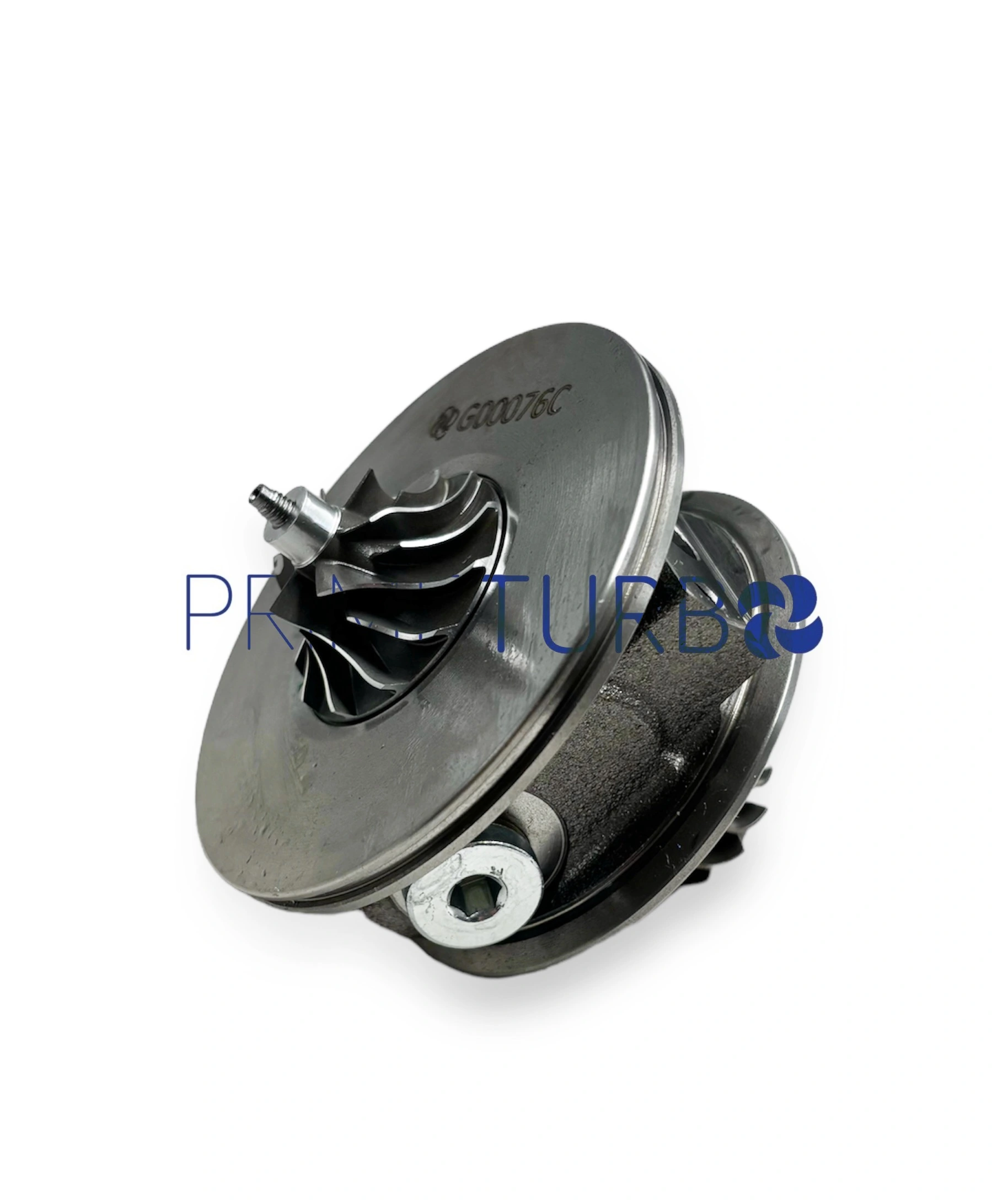 Core assembly, turbocharger G00076C