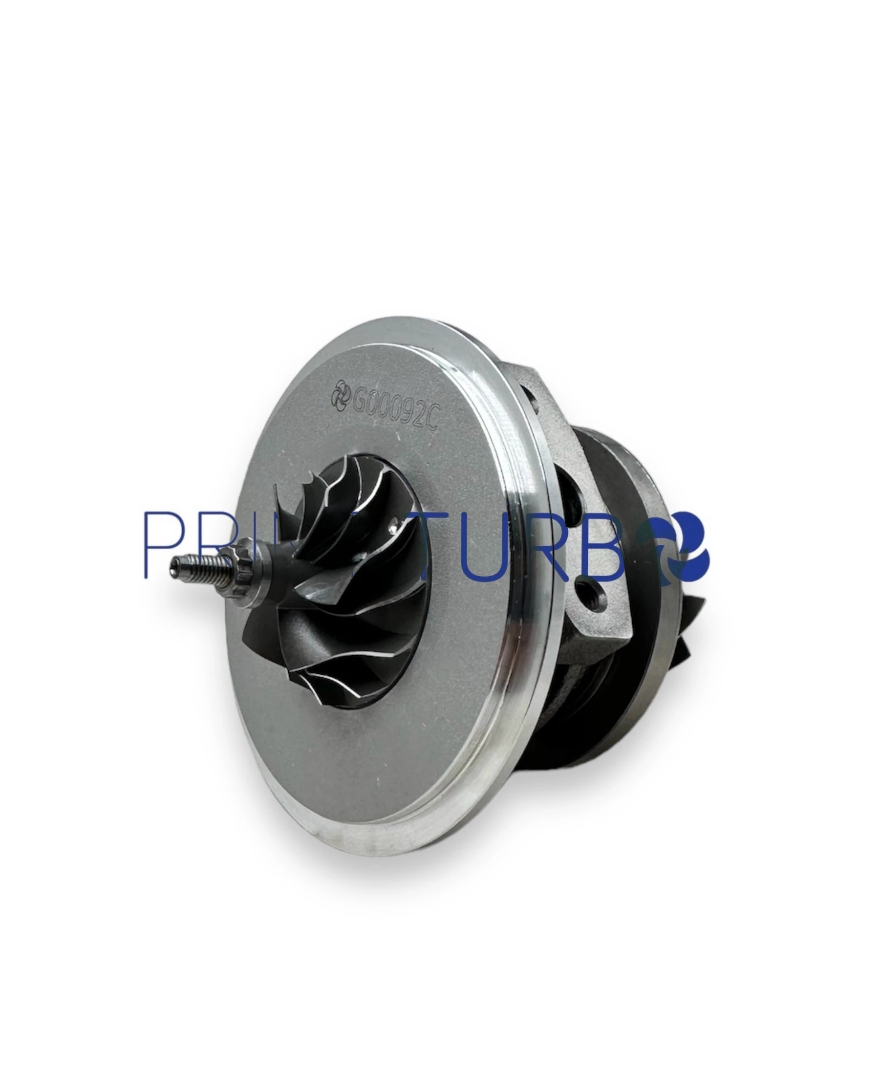 Core assembly, turbocharger G00092C