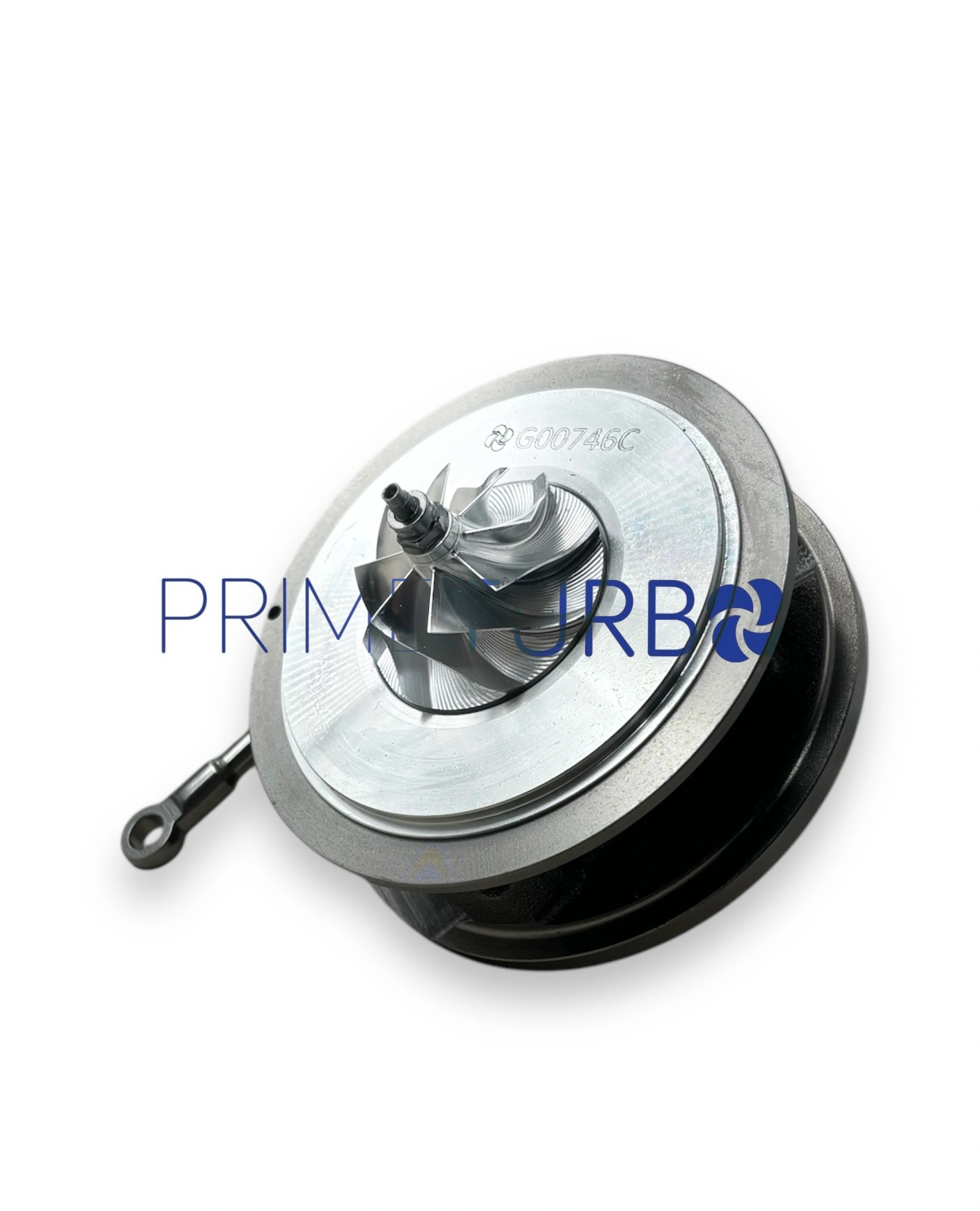 Core assembly, turbocharger G00746C