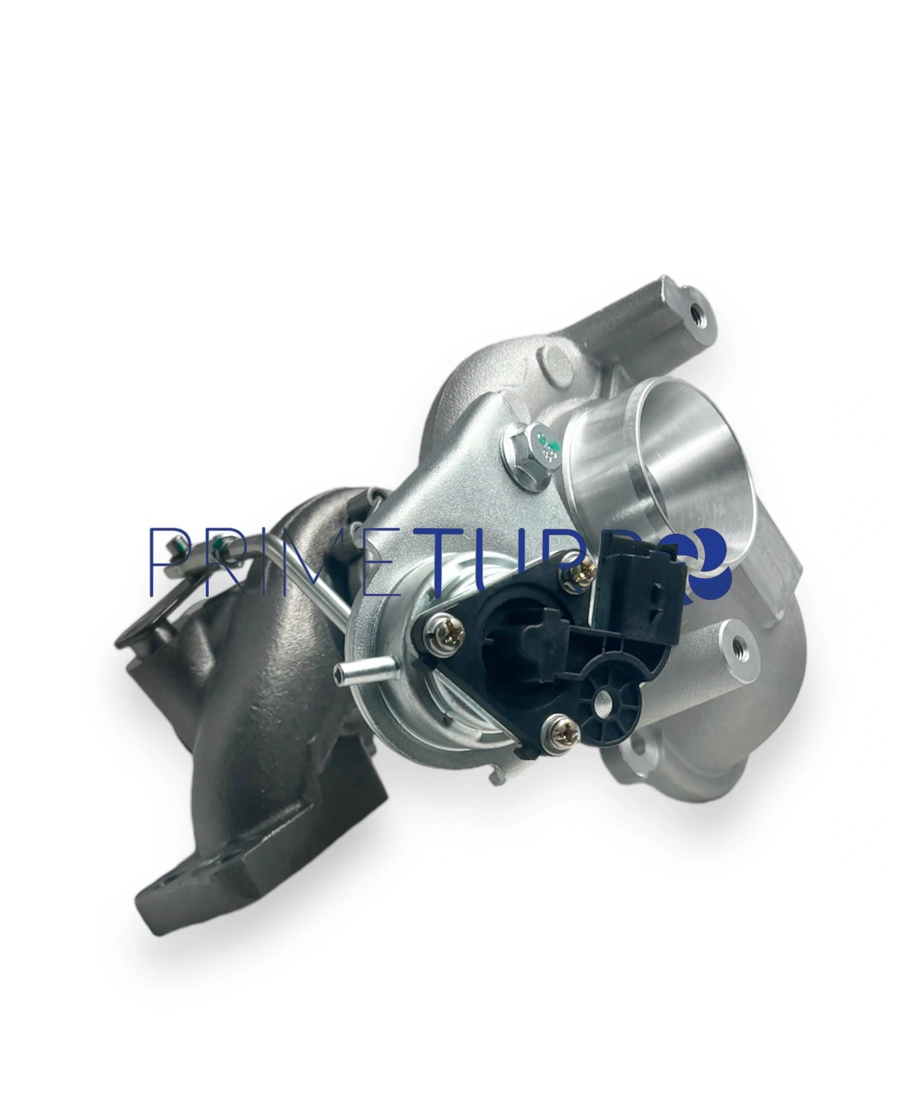 Lader, Aufladung V00416T