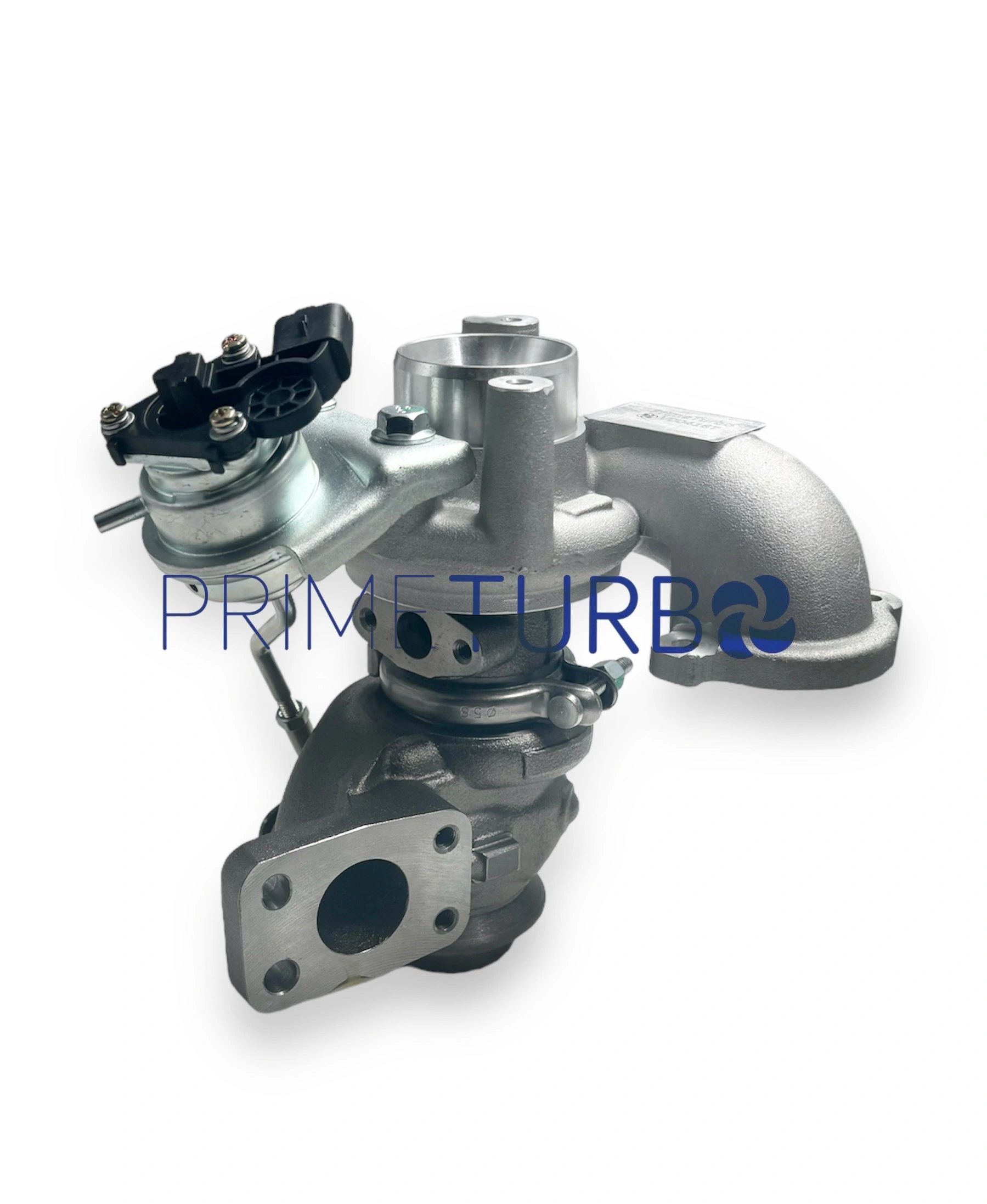 Charger, charging (supercharged/turbocharged) V00416T