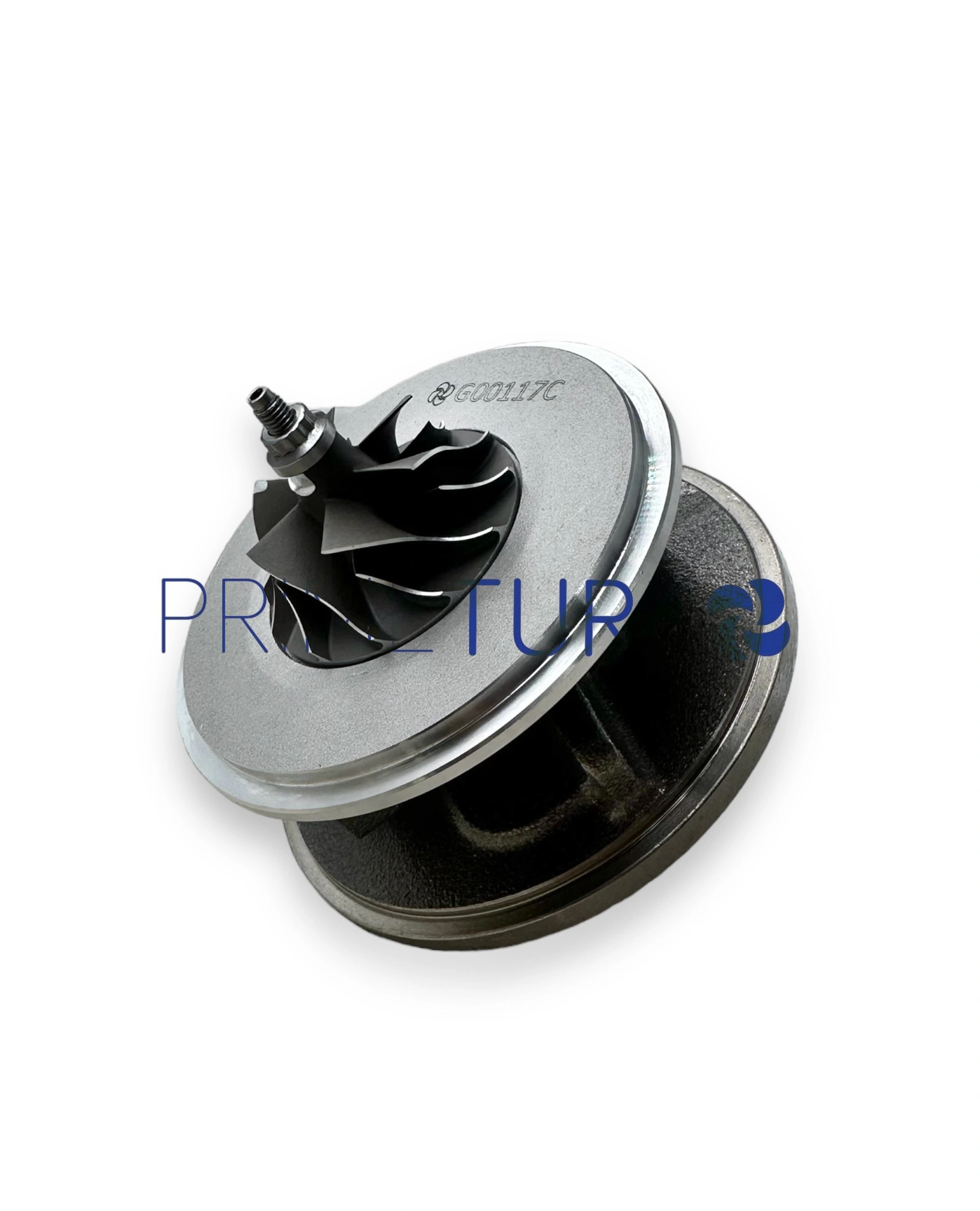 Core assembly, turbocharger G00117C