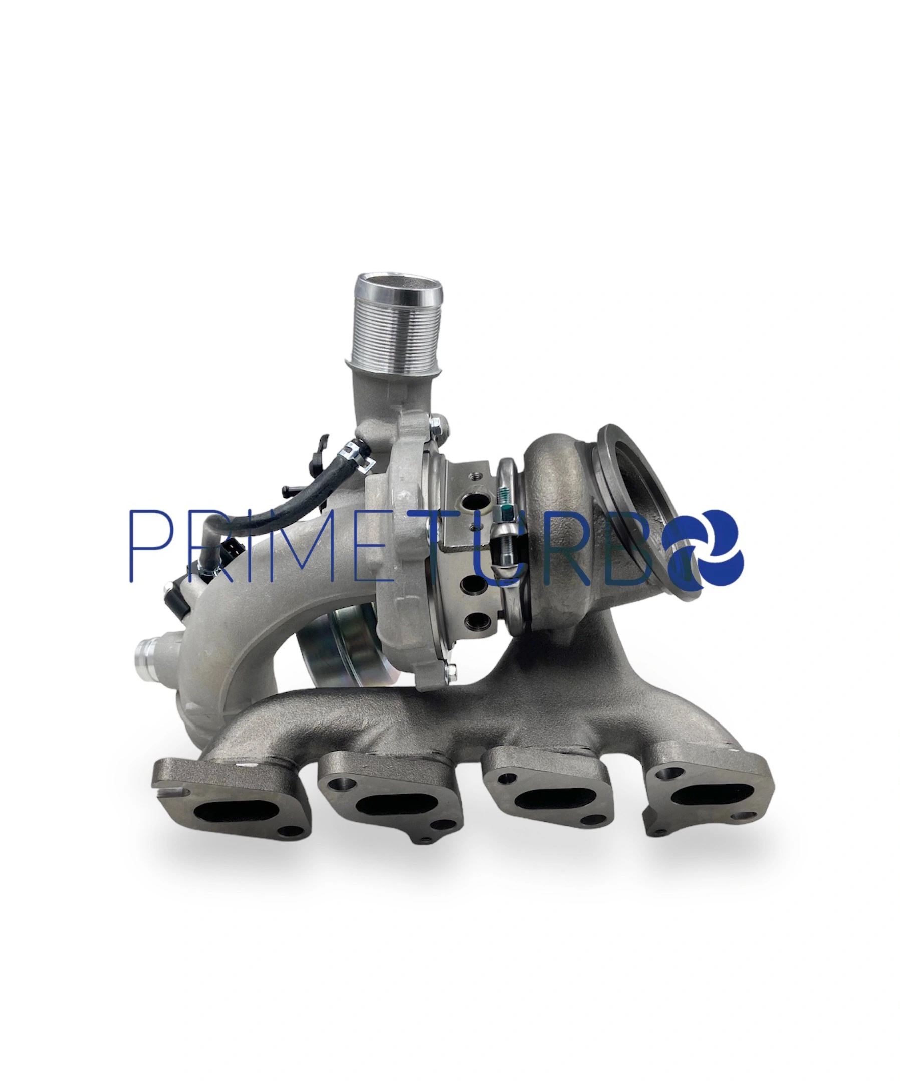 Charger, charging (supercharged/turbocharged) V00468T