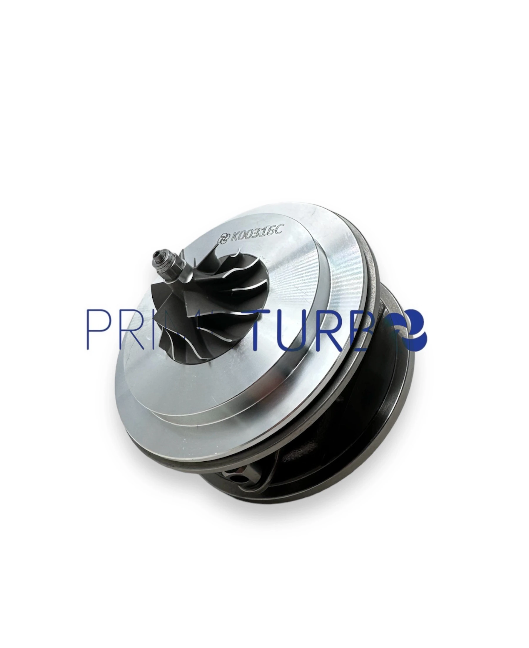 Core assembly, turbocharger K00316C