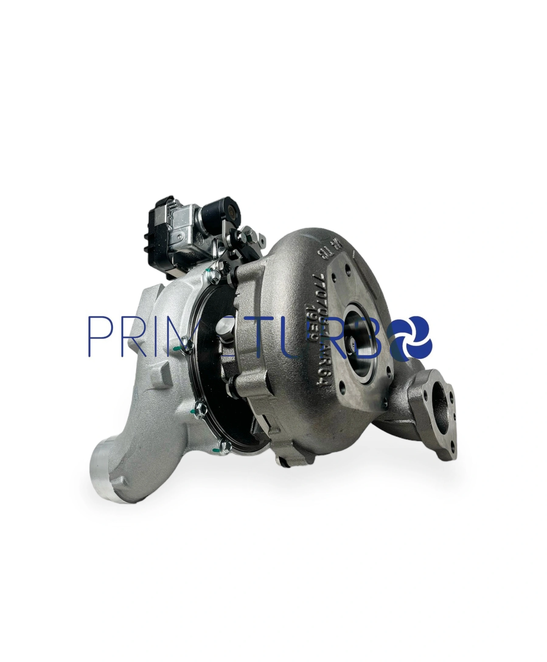 Charger, charging (supercharged/turbocharged) V00719T