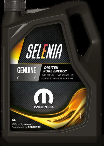 Minyak Enjin Selenia Digitek Pure Energy 70236MF2EU