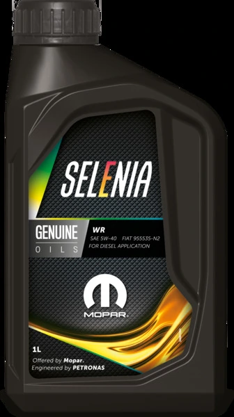 Engine Oil Selenia WR 5W-40 70157EF8EU