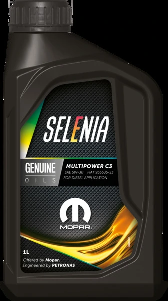 Minyak Enjin Selenia Multipower C3 70551EF8EU