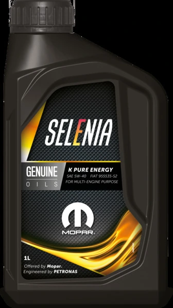 Minyak Enjin Selenia K Pure Energy 70026EF8EU