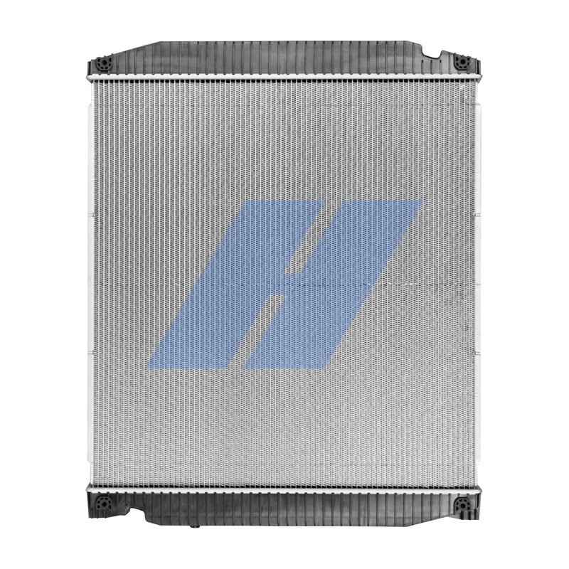 Radiator, engine cooling 10021025