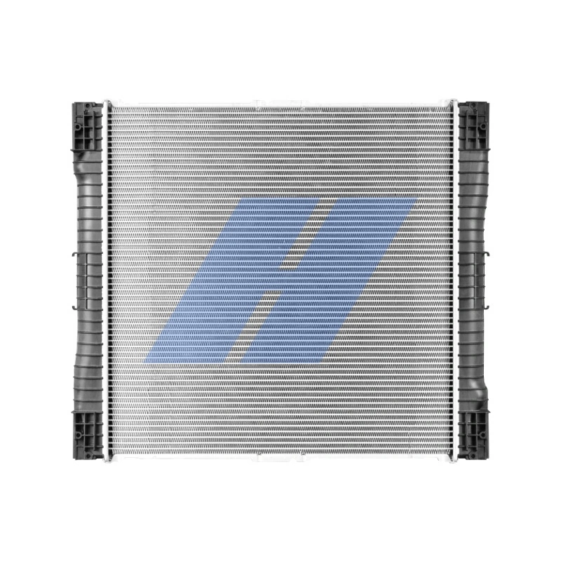 Radiator, engine cooling 11033052