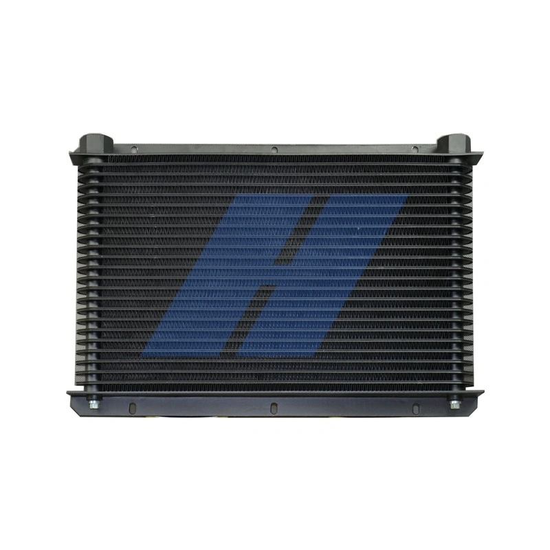 Oil Cooler, manual transmission 32101002