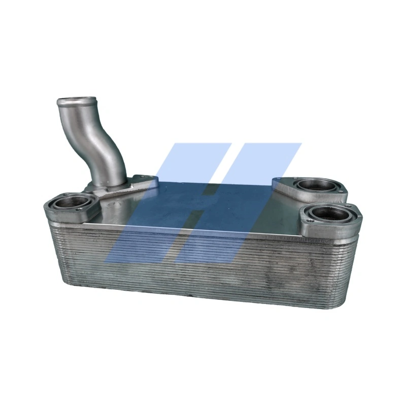 Oil Cooler, retarder 31031006