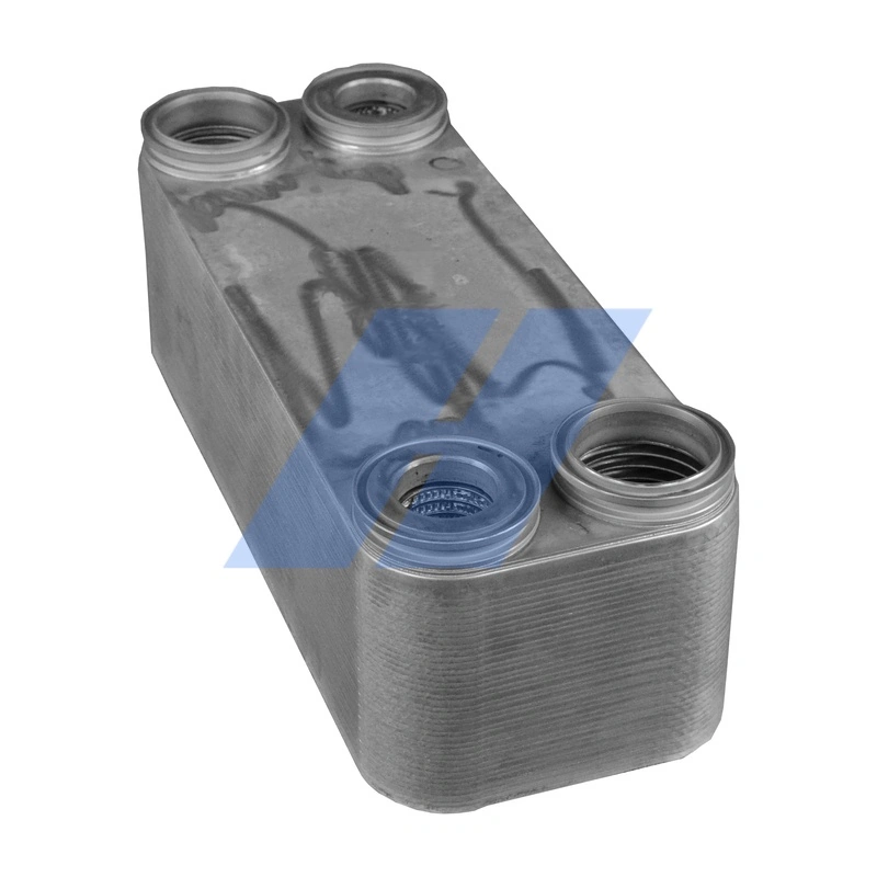 Oil Cooler, manual transmission 32157004