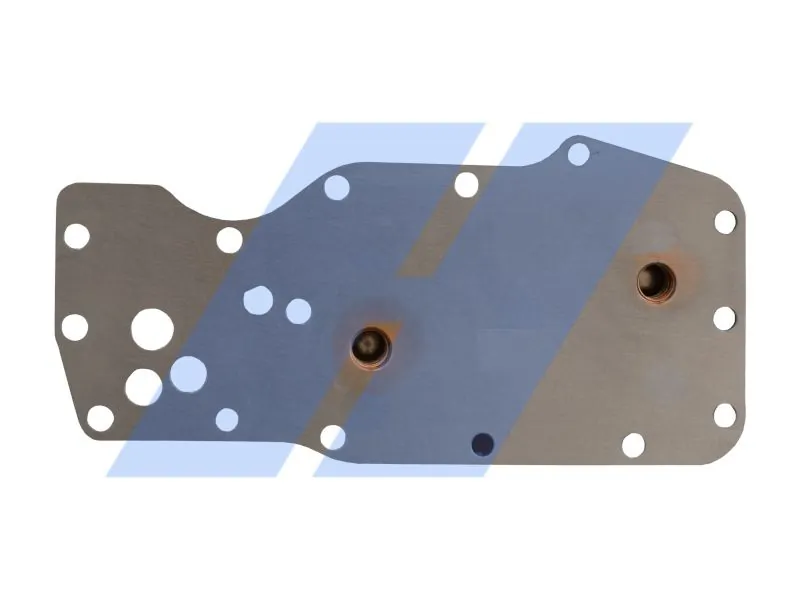 Oil Cooler, engine oil 30021004