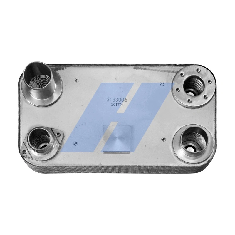 Oil Cooler, retarder 31033006