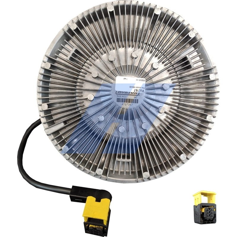 Clutch, radiator fan 61057023