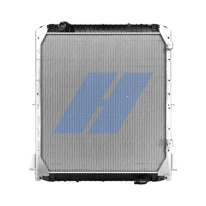 Radiator, engine cooling 10021012